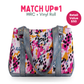 Weekly Vinyl & Fabric Matchups Bundle – Bag Making Craft Supplies June 17