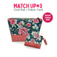 Weekly Vinyl & Fabric Matchups Bundle – Bag Making Craft Supplies June 17
