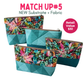 Weekly Vinyl & Fabric Matchups Bundle – Bag Making Craft Supplies June 17