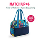 Weekly Vinyl & Fabric Matchups Bundle – Bag Making Craft Supplies June 24