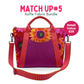 Weekly Vinyl & Fabric Matchups Bundle – Bag Making Craft Supplies June 24