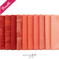 FQ Bundle Color Me Collection Peachy Keen  - Windham Fabrics