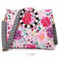 Fleur The Love Quilt Cuddle Fabric | 39880 11QC | Create Joy Project for Moda