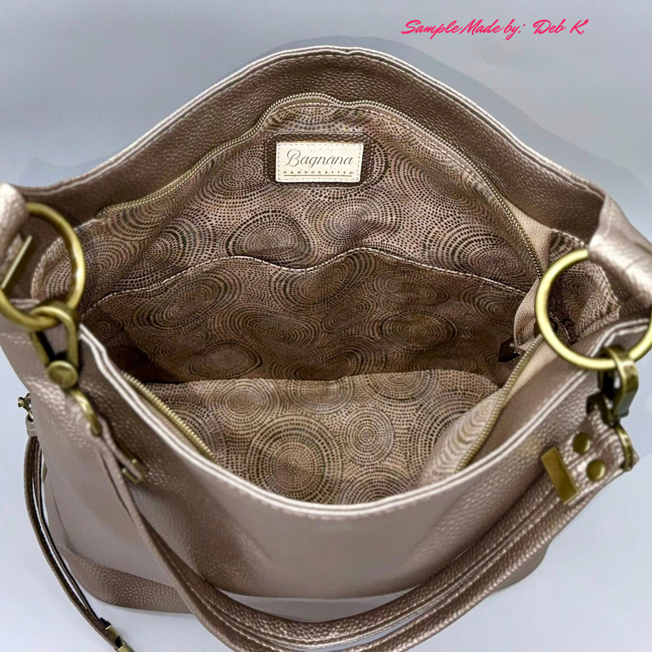 Windham Radiance Fabric - Taupe - 100% Cotton - 44-45" Width