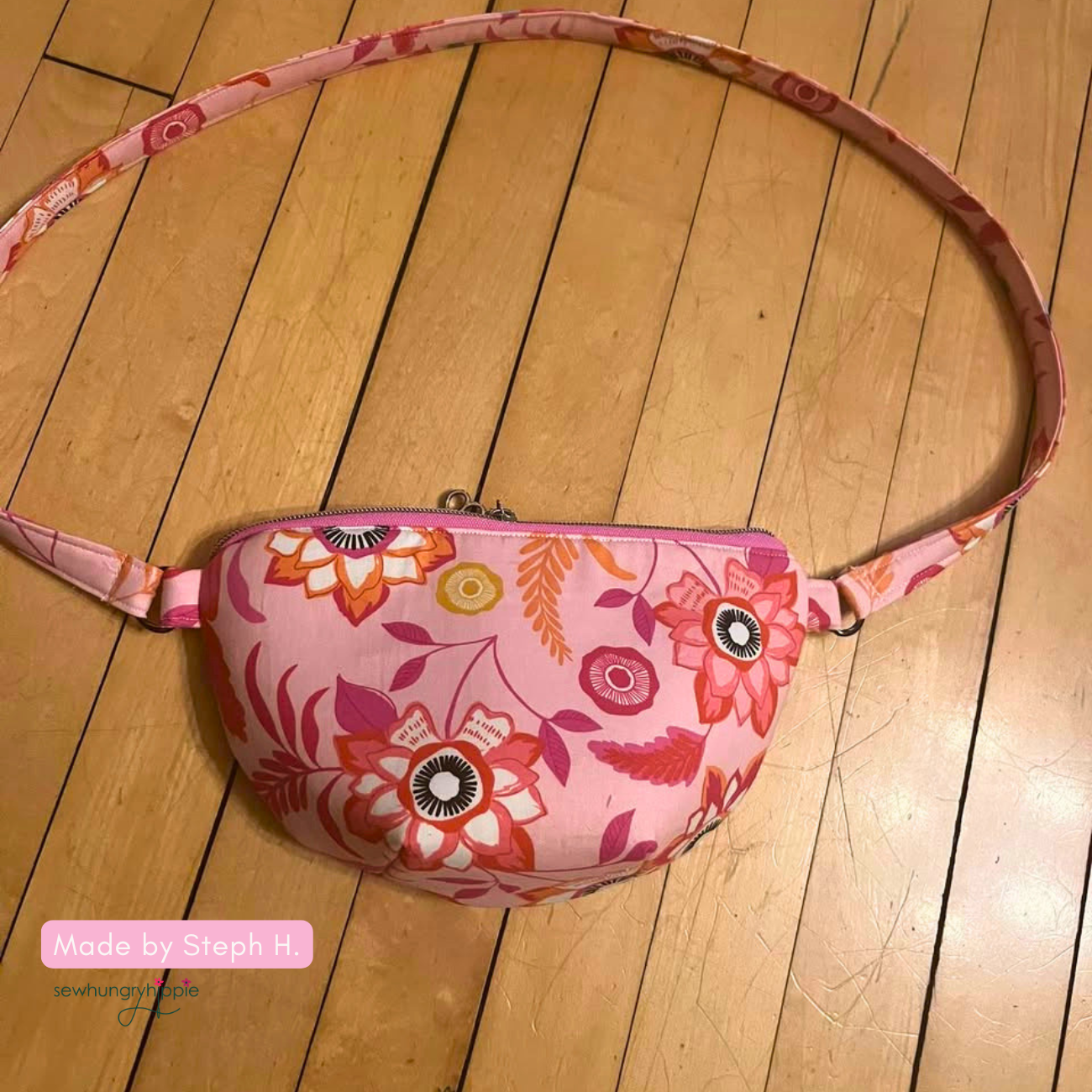 Woodstock Bag PDF Sewing Pattern – SewHungryhippie