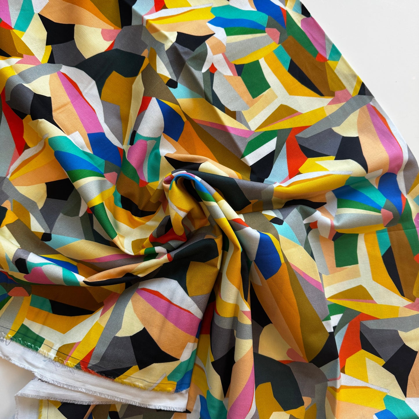 Abstract Fabric 1 yard precut