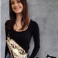 The Adventure Sling printed pattern
