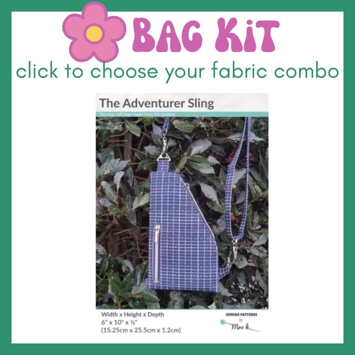 Adventurer Sling Kit