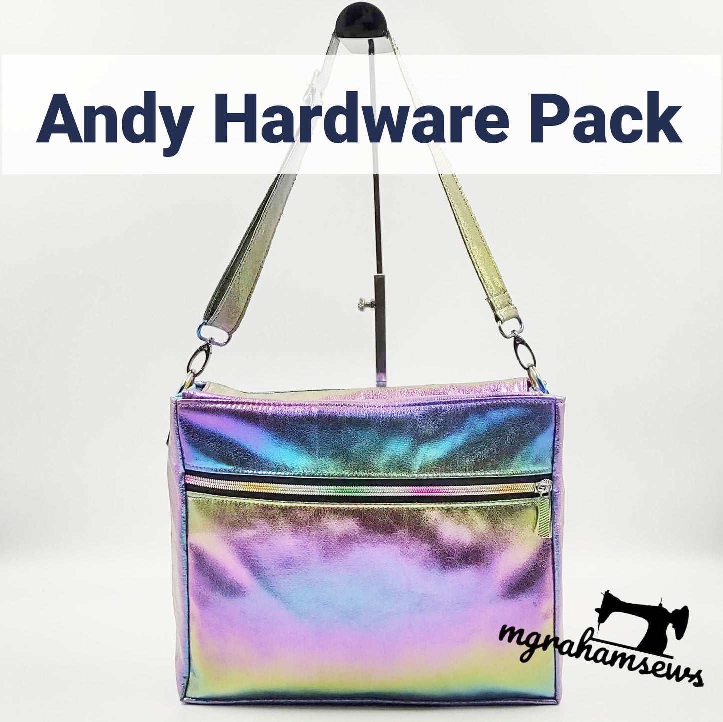 ANDY BAG Hardware Pack