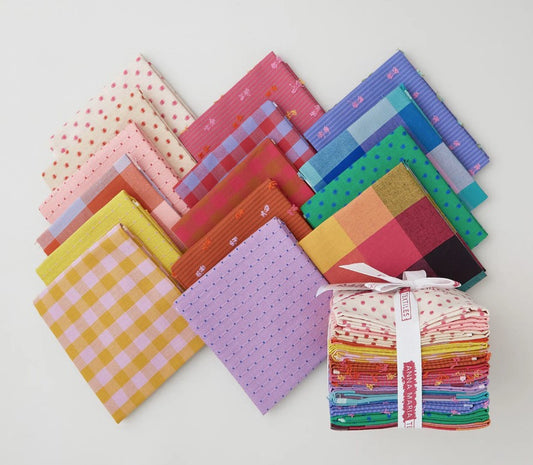 FQ Bundle - Wovens Garden Variety Anna Maria