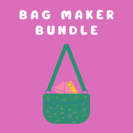 Bag Maker PDF Bundle