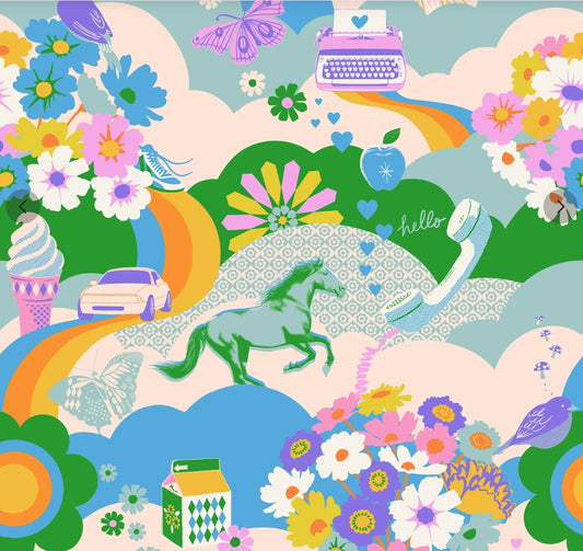 Best Day Ever verdant color per yard