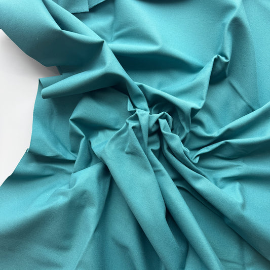Teal fabric swatch - 0511B83B-1F8B-4235-A07C-816946FF46F9