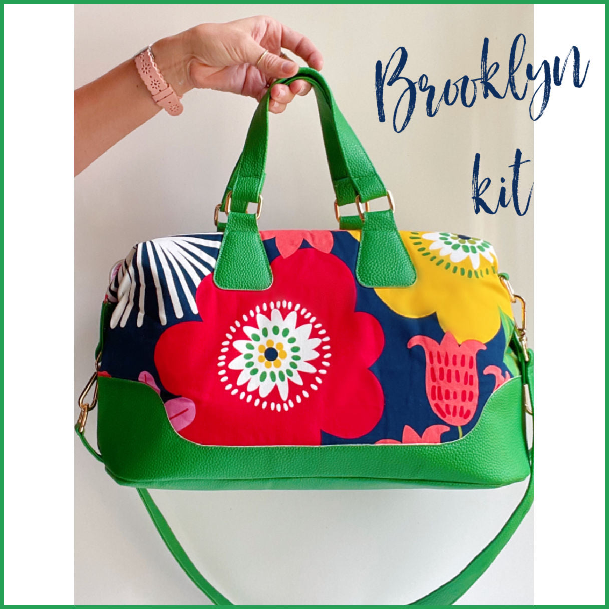 Brooklyn Bag Kit