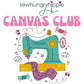Canvas Club Subscription