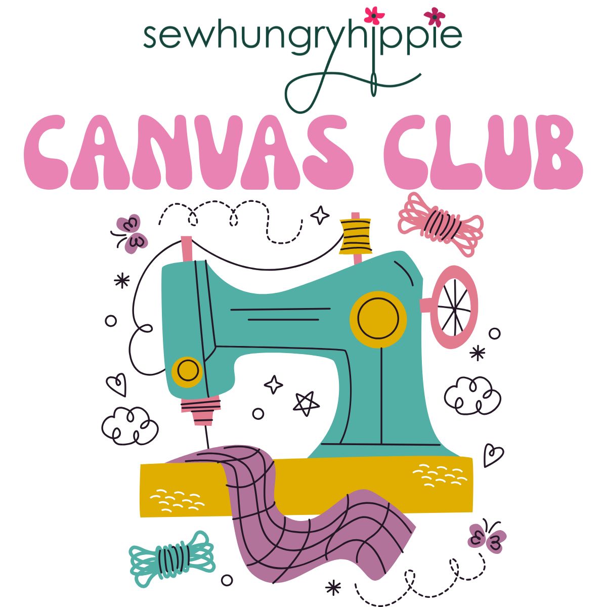 Canvas Club Subscription