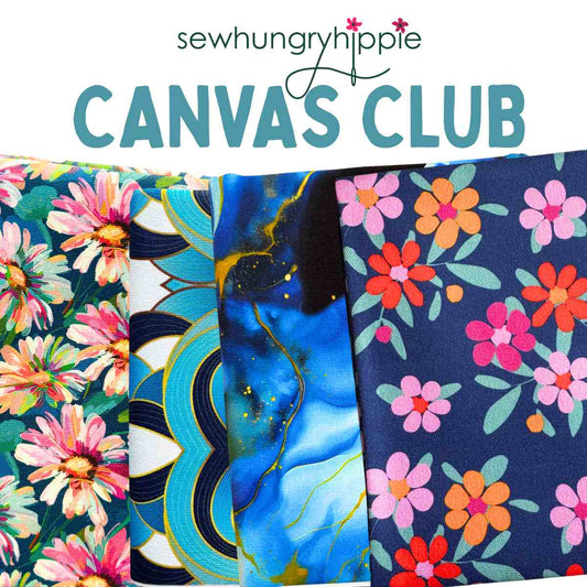 Canvas Club Subscription