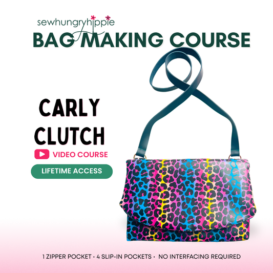 The Carly Clutch Course