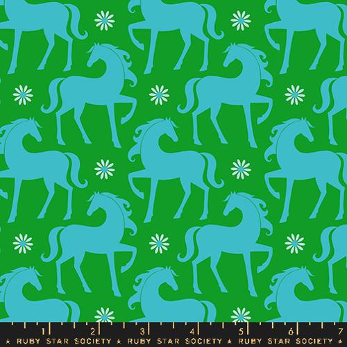 Carousel Verdant 1 yard