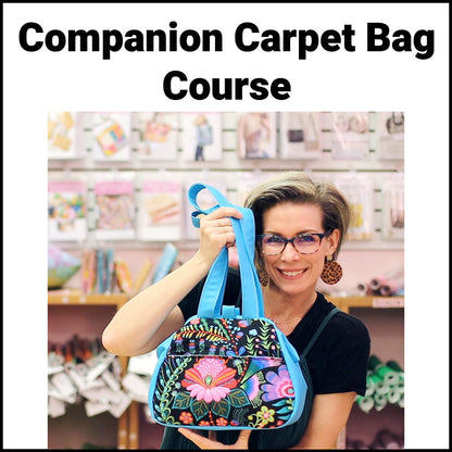 Companion Carpet Bag Course
