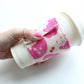 DIY coffee cup sleeve tutorial