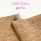 Cork Scrappy Packs