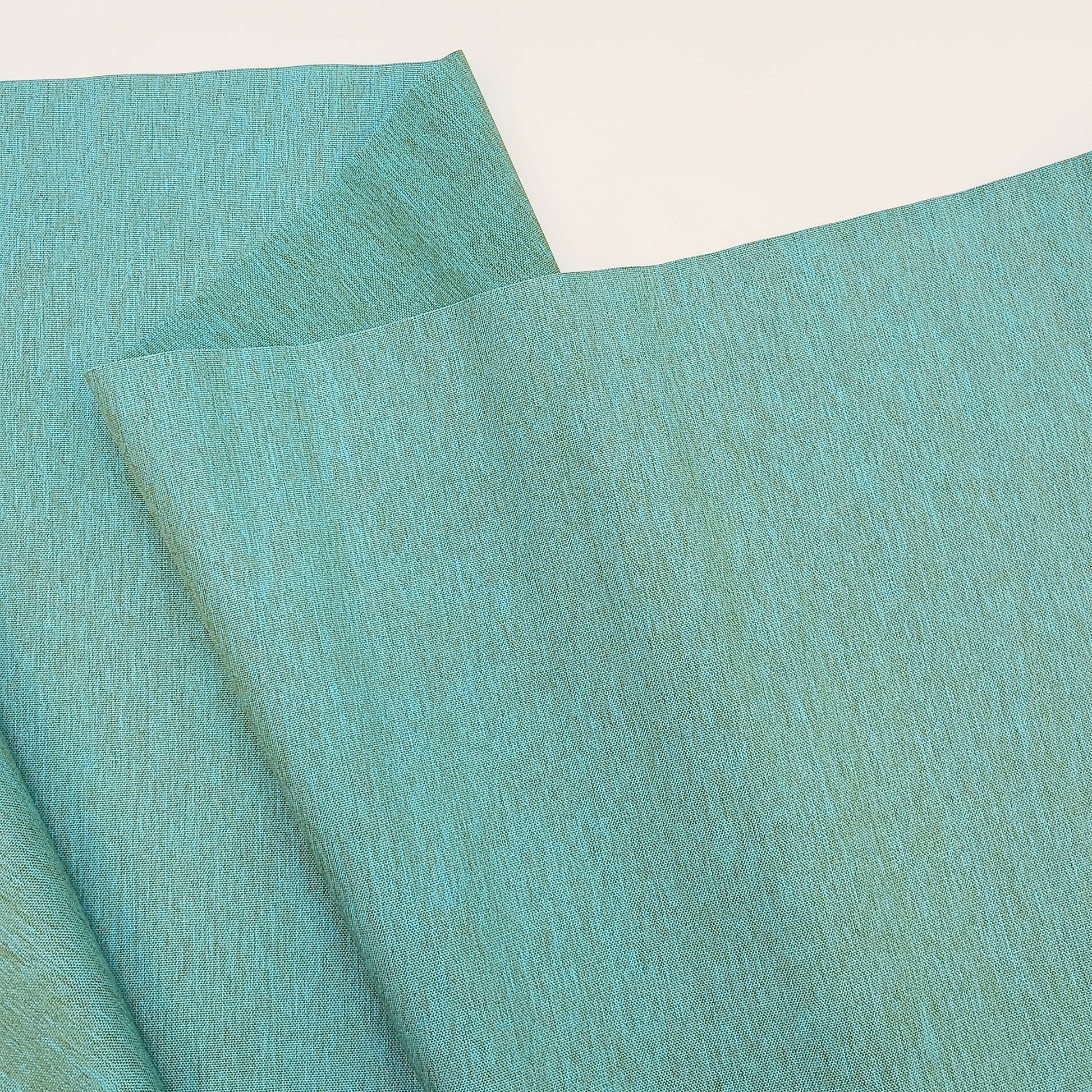 Water resistant canvas fabric for sewing bags, totes, and structured crafts