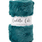 Shannon Luxe Cuddle Mallard Teal 2 YD Bundle