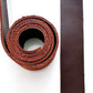 bag strap leather dark brown