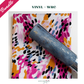 Leopard Spots & Denim Vinyl Bundle
