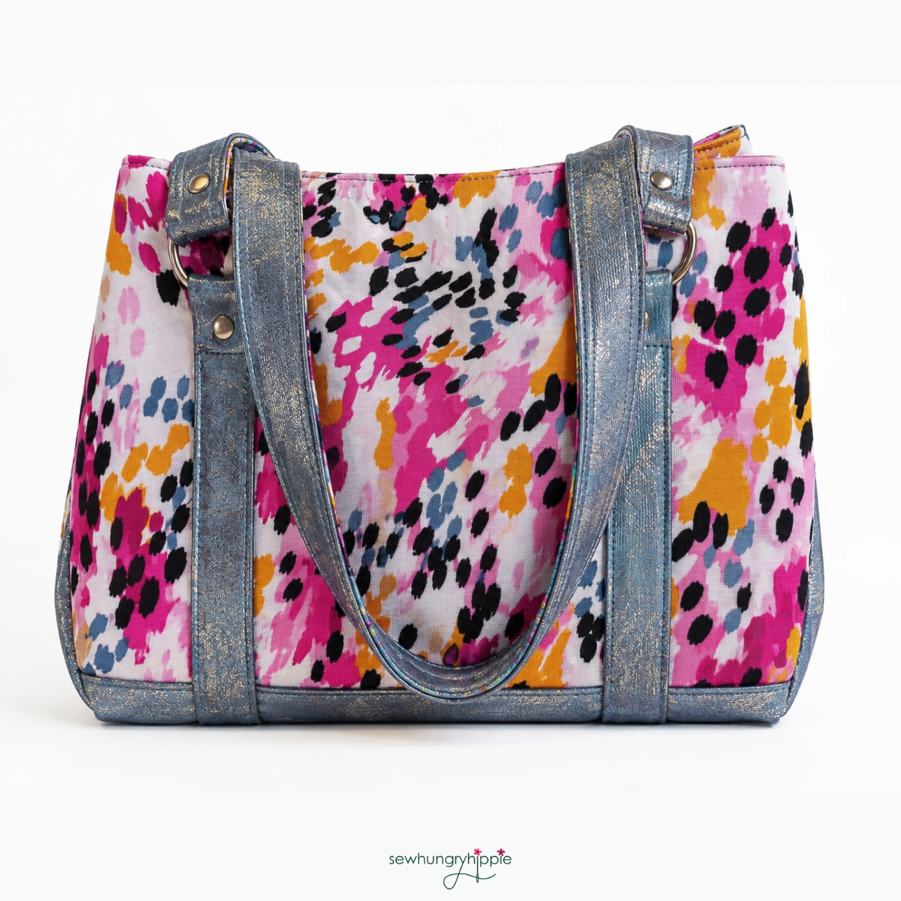 Leopard Spots & Denim Vinyl Bundle
