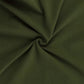 Milana Double Brushed Olive Stretch Fabric