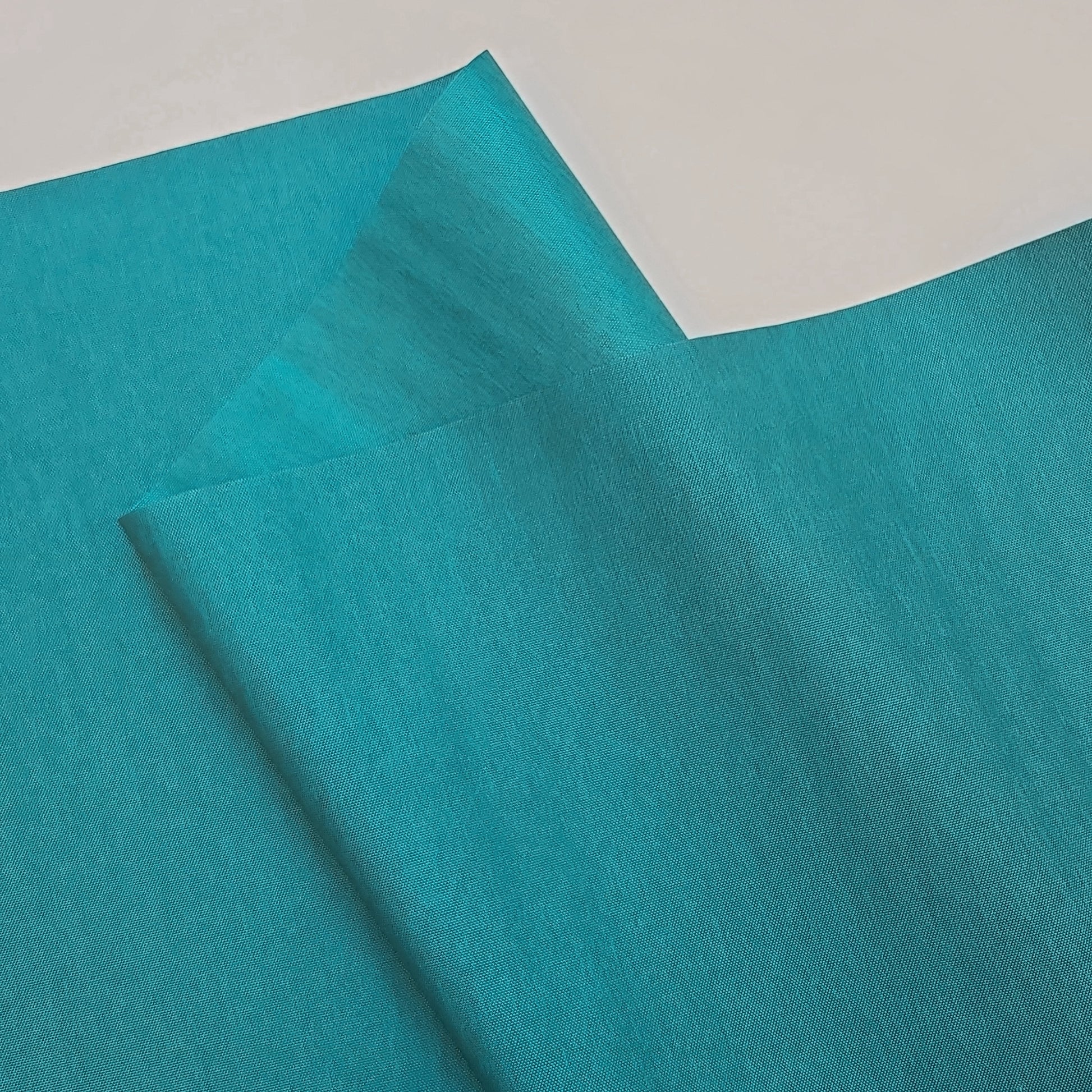 Water resistant canvas fabric for sewing bags, totes, and structured crafts