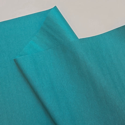 Water resistant canvas fabric for sewing bags, totes, and structured crafts