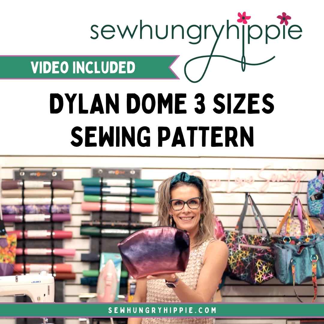 Dylan Dome PDF and Video sewing pattern