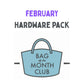 BOTMC February Hardware Pack