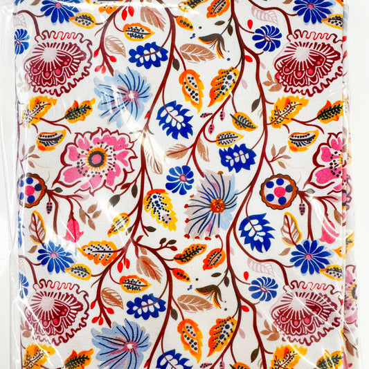 Wild West Floral Canvas