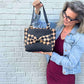 Frida Bag Kit | Complete Bag Making Kit with Cork, Vinyl & Hardware