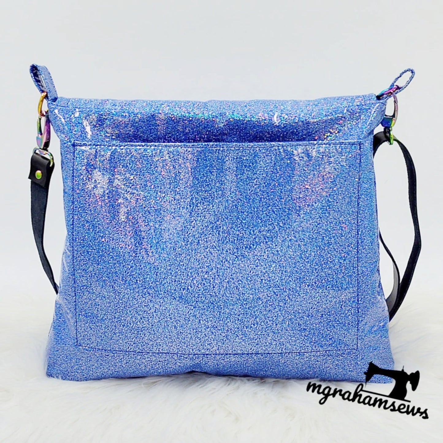 Garcia Messenger Bag - Printed Pattern