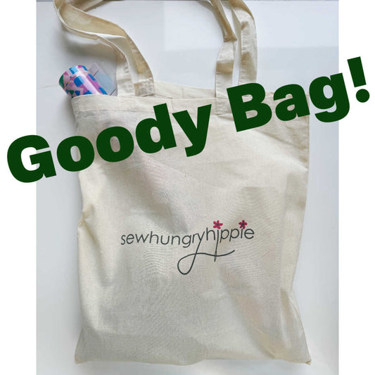 SHH GOODY BAG $50 retail value