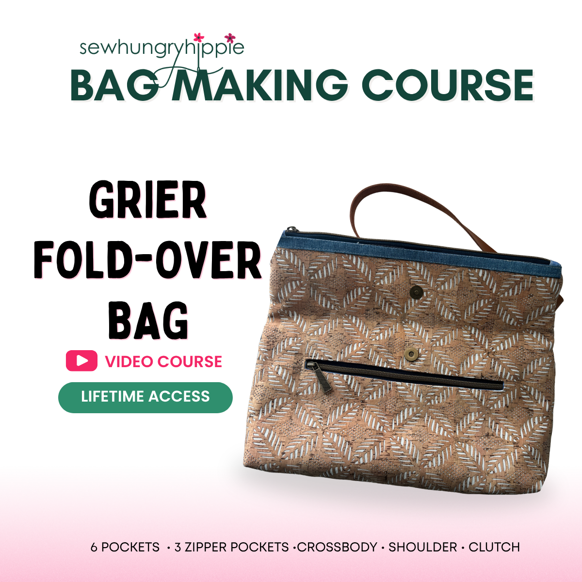 The Grier Bag Course