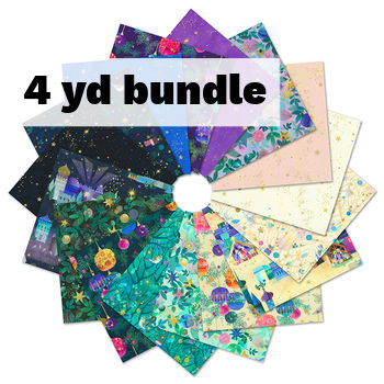 HOLY NIGHT 4 yard bundle