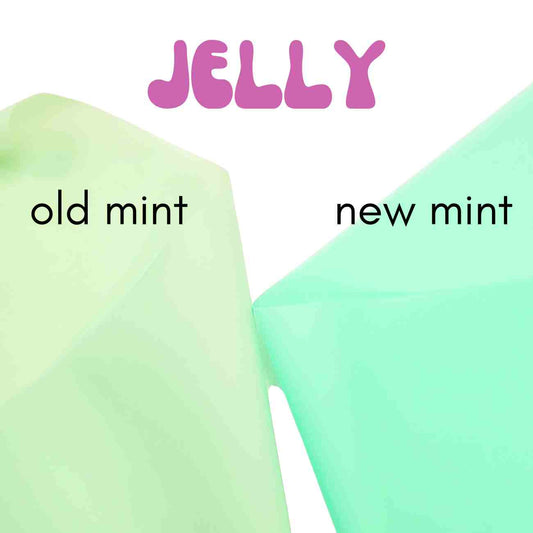 Jelly Vinyl NEW Mint