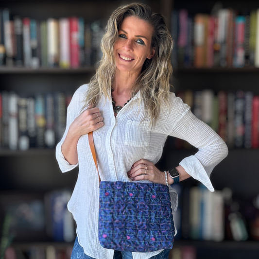 Kesey Bag PDF bag Pattern