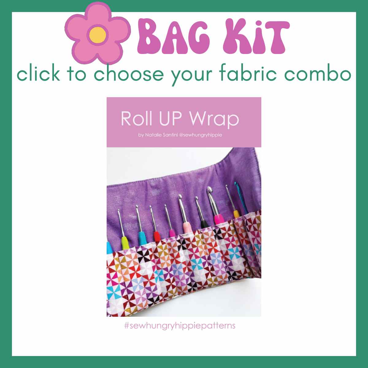 Roll Up Wrap KIT
