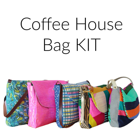 Coffee House Bag Kit