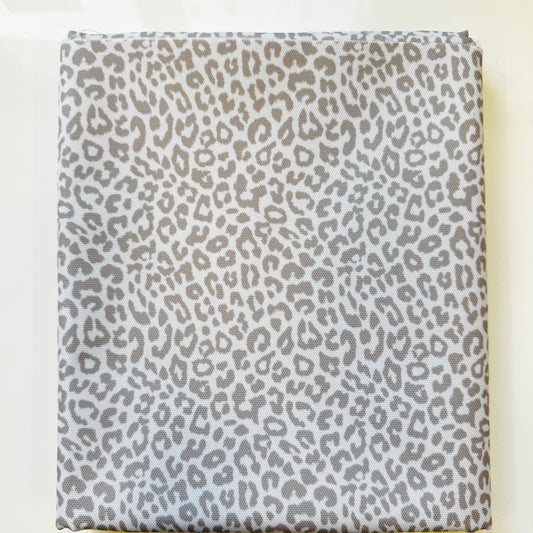 Water Resistant Canvas Fabric for Bags & Crafts 