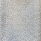 Water Resistant Canvas Light Leopard