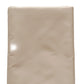 Beige fabric swatch on a white background