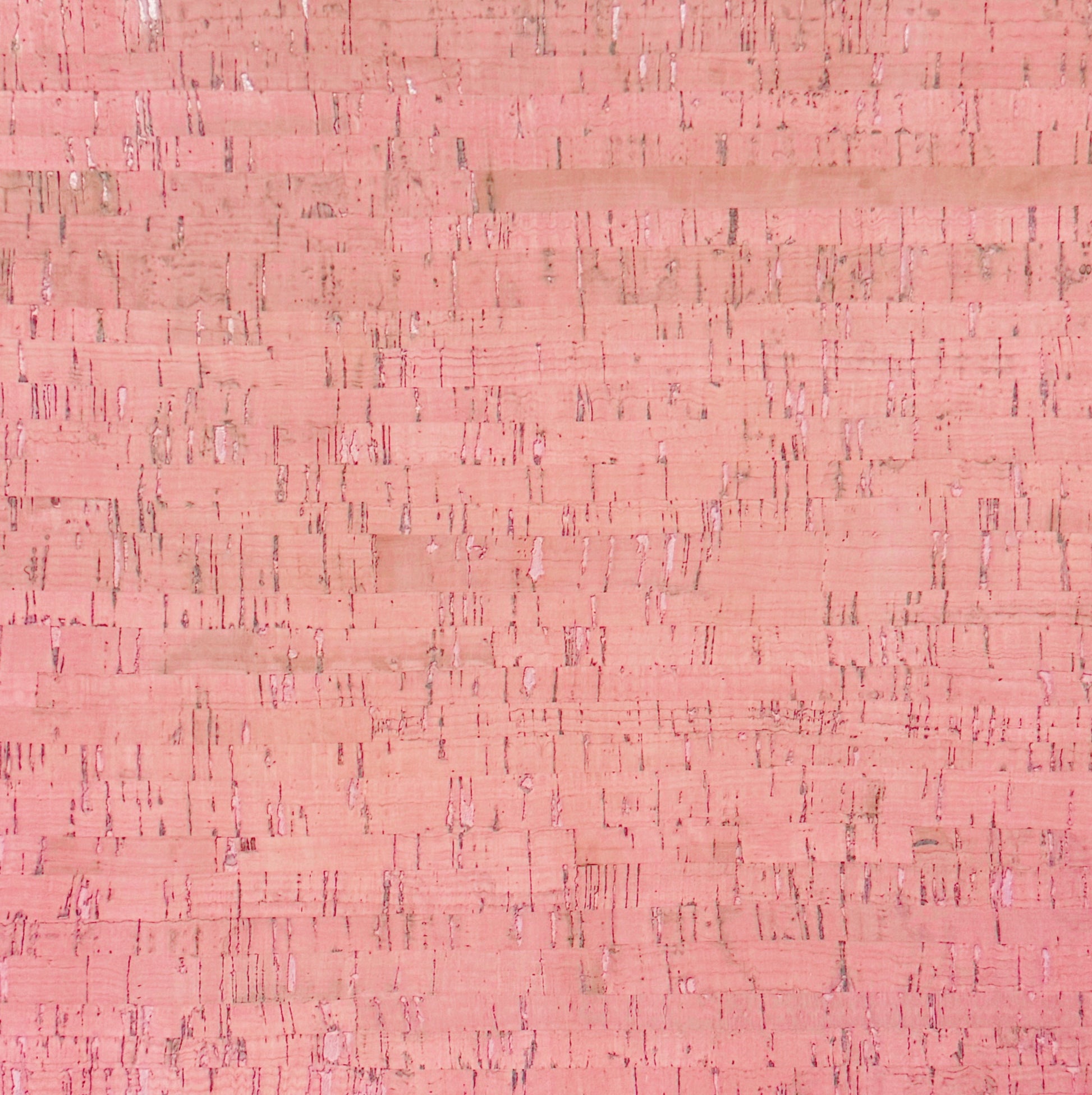 Pink cork texture pattern